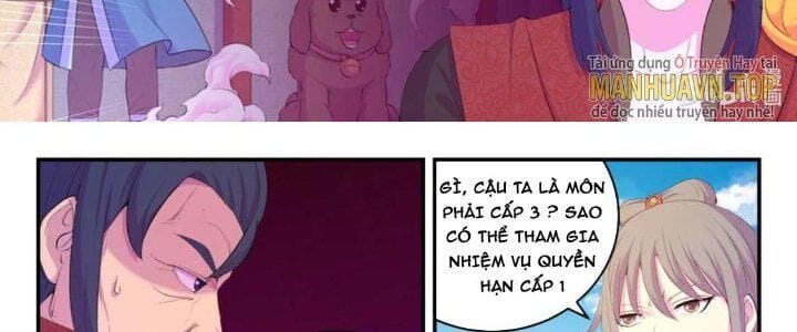 Truyện Tranh Côn Thôn Thiên Hạ trang 8