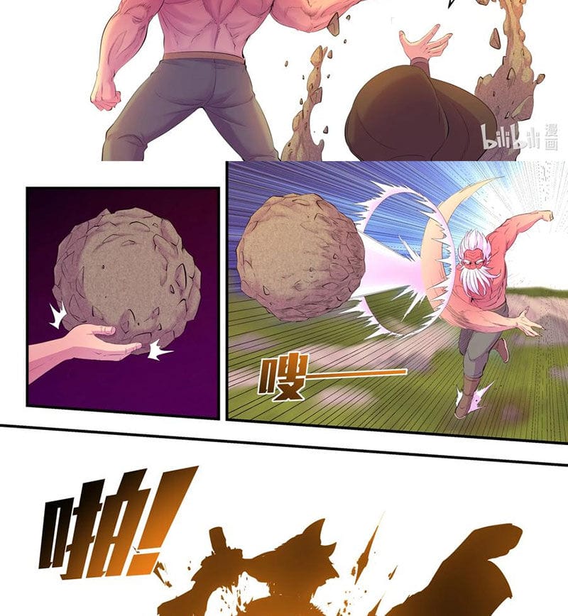 Truyện Tranh Côn Thôn Thiên Hạ trang 8