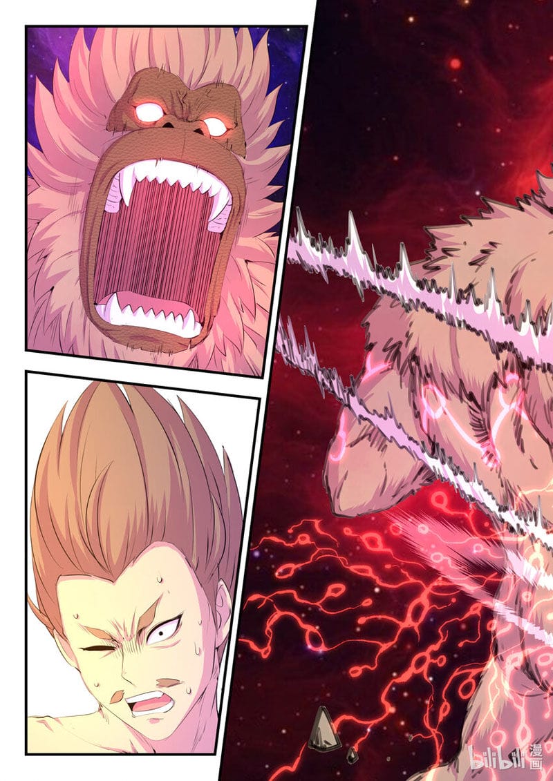 Truyện Tranh Côn Thôn Thiên Hạ trang 8