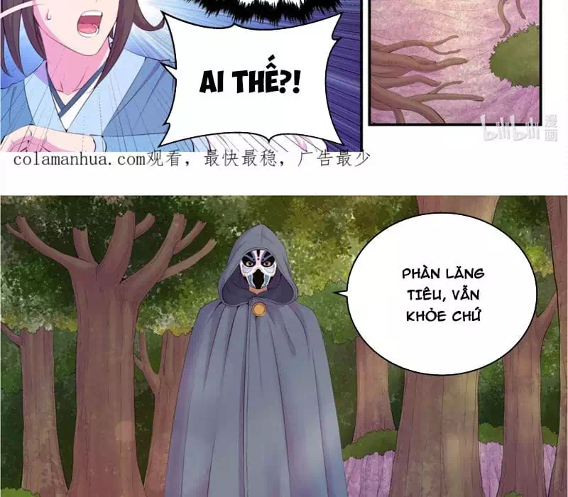 Truyện Tranh Côn Thôn Thiên Hạ trang 8