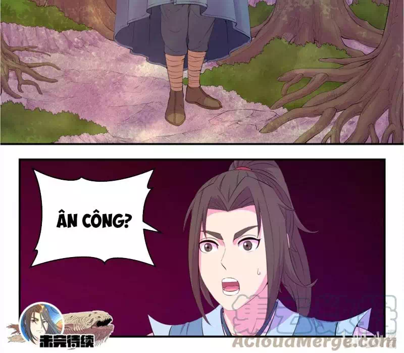 Truyện Tranh Côn Thôn Thiên Hạ trang 8