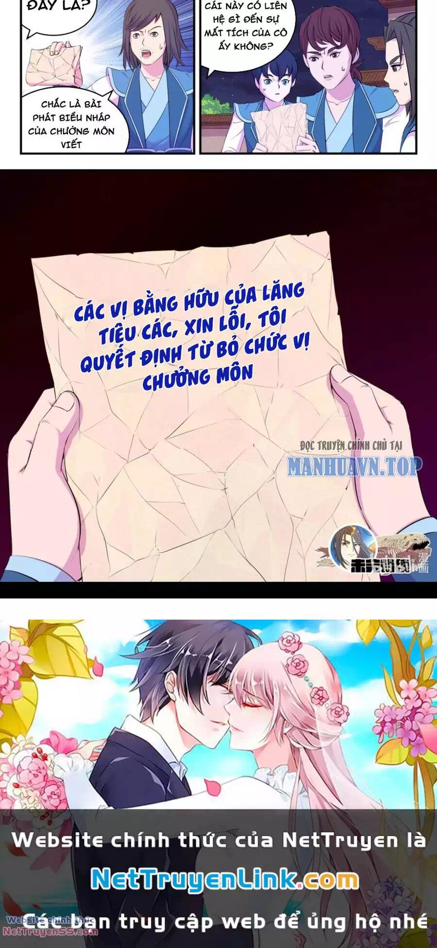 Truyện Tranh Côn Thôn Thiên Hạ trang 8