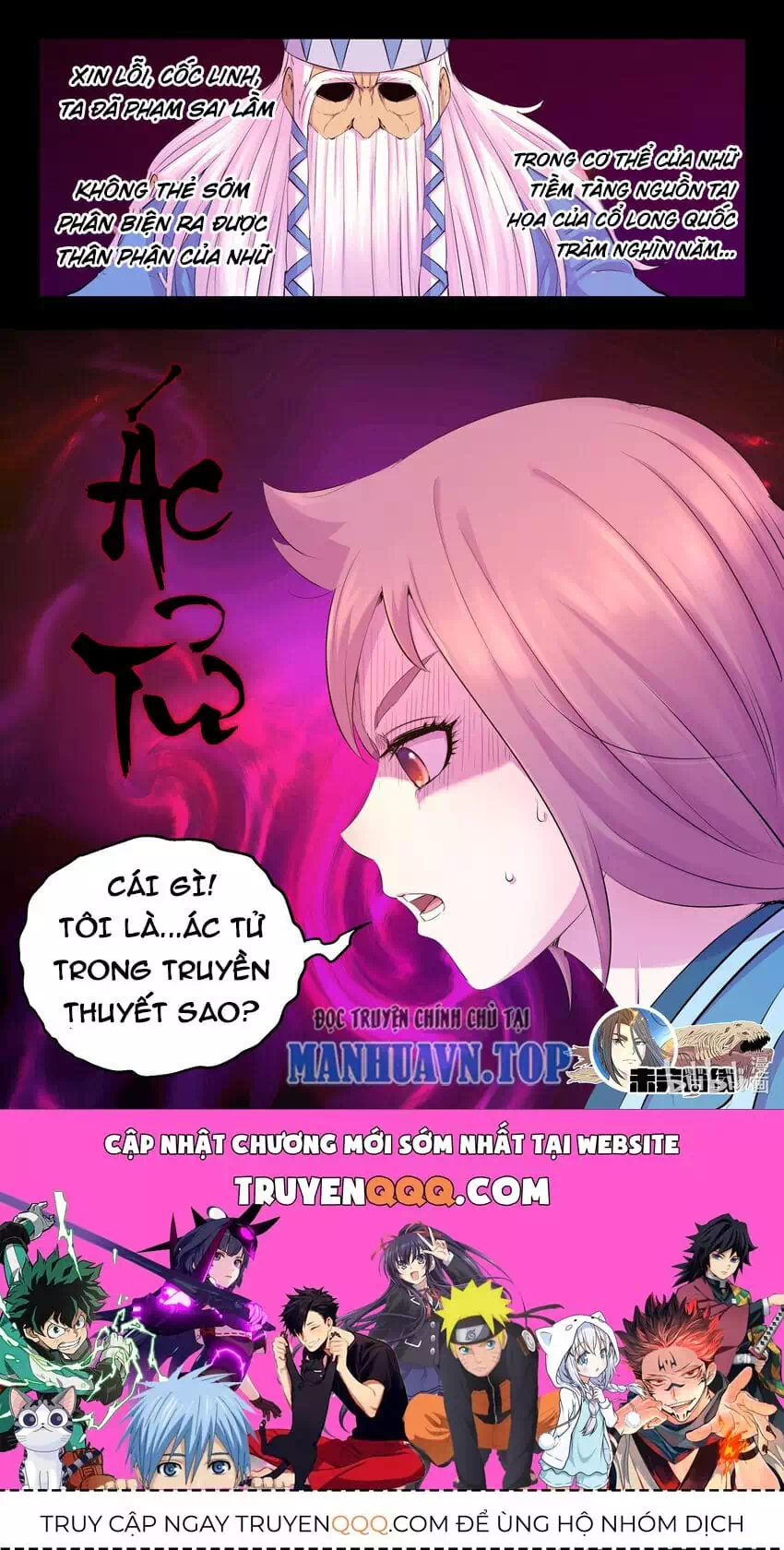 Truyện Tranh Côn Thôn Thiên Hạ trang 8