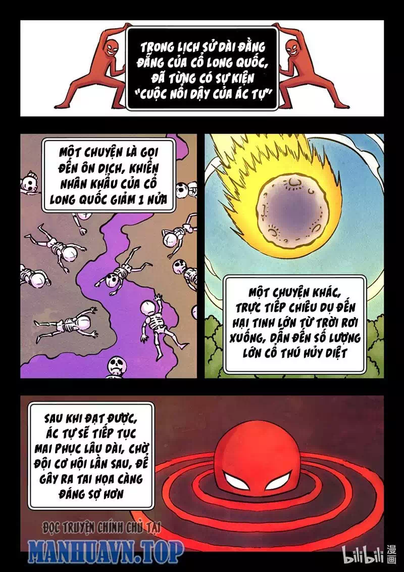 Truyện Tranh Côn Thôn Thiên Hạ trang 8