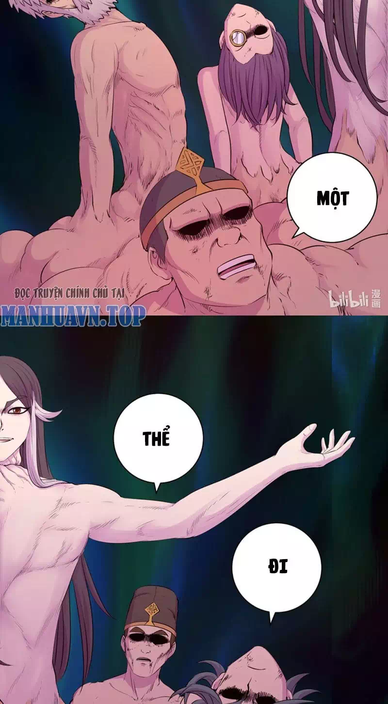 Truyện Tranh Côn Thôn Thiên Hạ trang 8