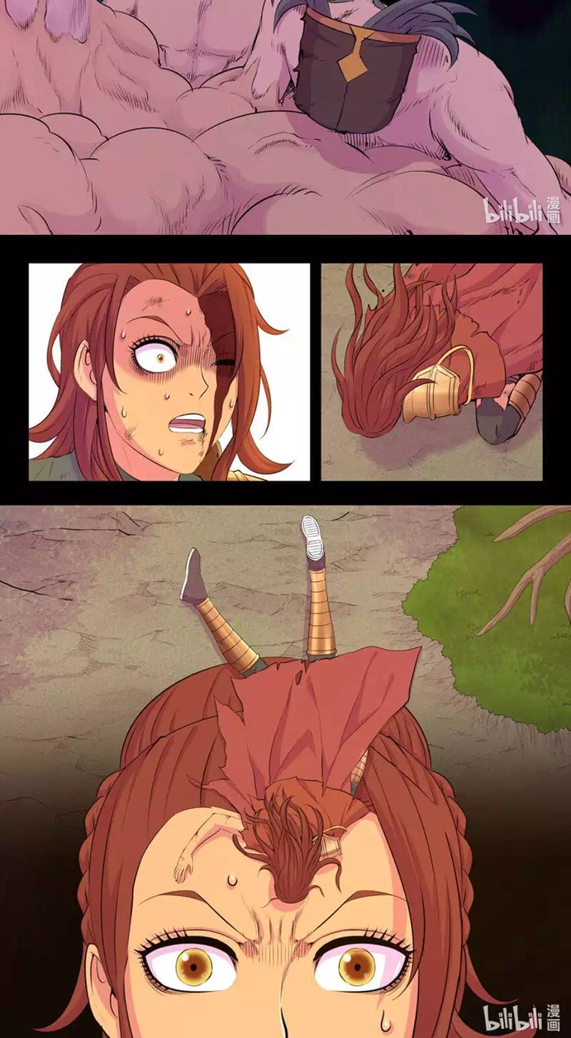 Truyện Tranh Côn Thôn Thiên Hạ trang 8