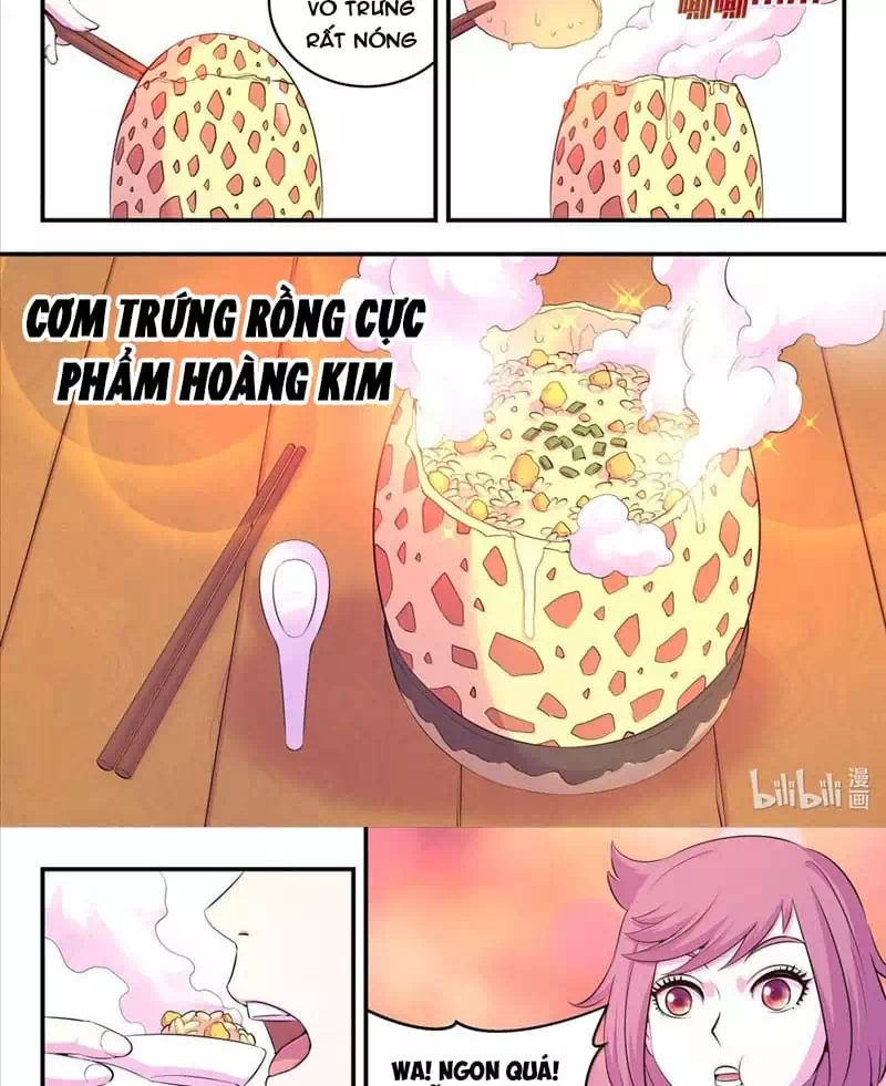 Truyện Tranh Côn Thôn Thiên Hạ trang 8