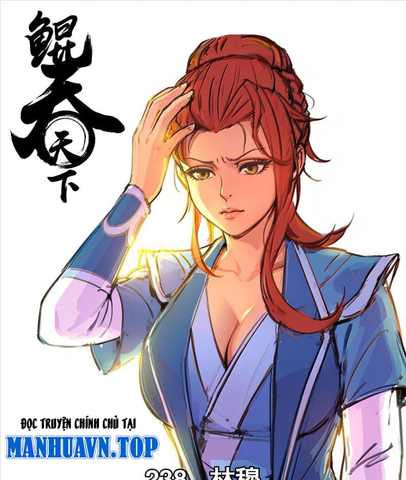 Truyện Tranh Côn Thôn Thiên Hạ trang 8