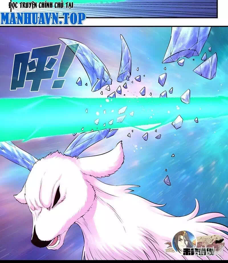 Truyện Tranh Côn Thôn Thiên Hạ trang 8