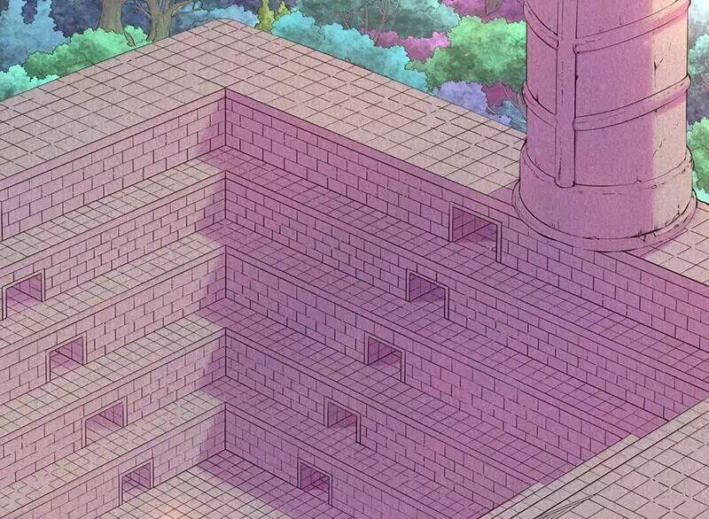 Truyện Tranh Côn Thôn Thiên Hạ trang 8