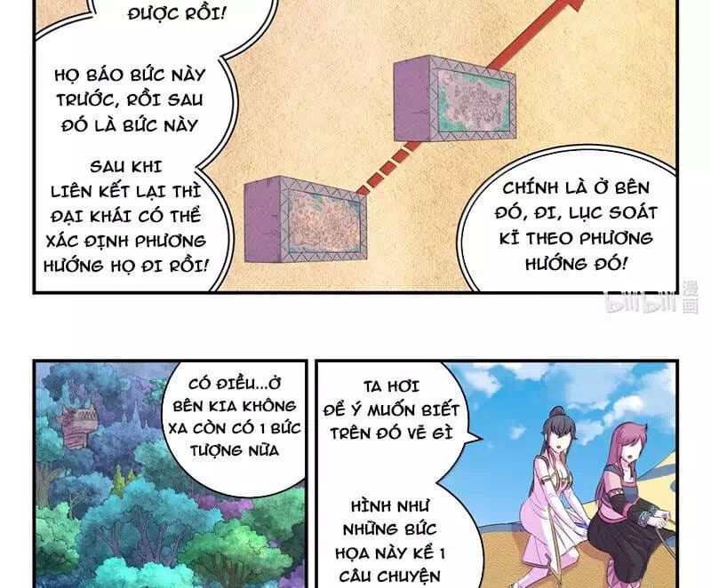 Truyện Tranh Côn Thôn Thiên Hạ trang 8