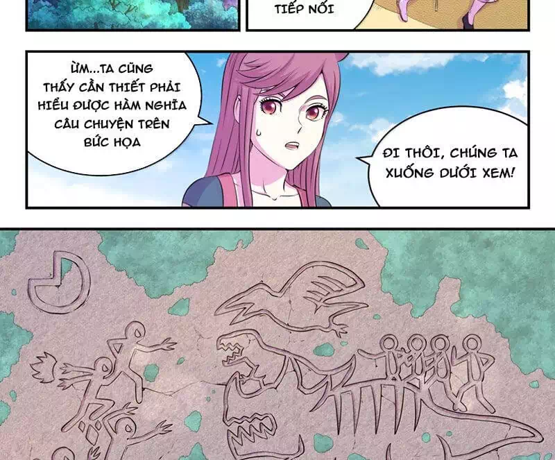 Truyện Tranh Côn Thôn Thiên Hạ trang 8