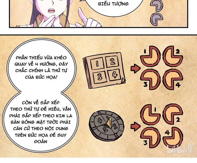 Truyện Tranh Côn Thôn Thiên Hạ trang 8