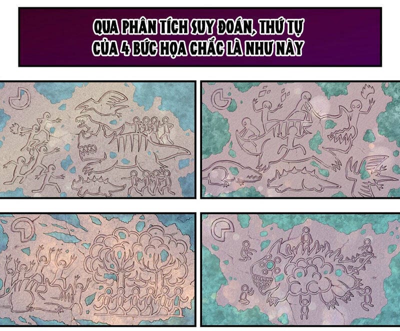 Truyện Tranh Côn Thôn Thiên Hạ trang 8