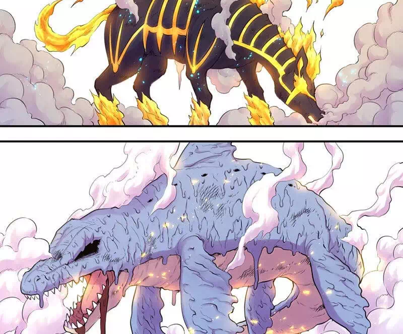 Truyện Tranh Côn Thôn Thiên Hạ trang 8