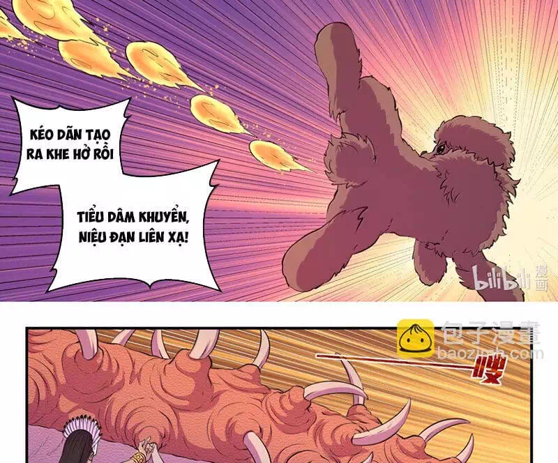 Truyện Tranh Côn Thôn Thiên Hạ trang 8