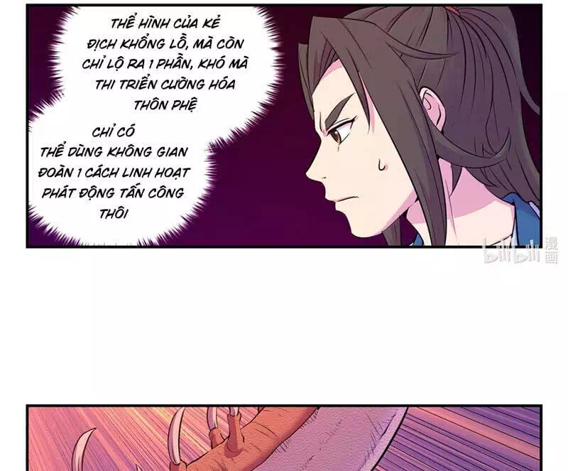 Truyện Tranh Côn Thôn Thiên Hạ trang 8