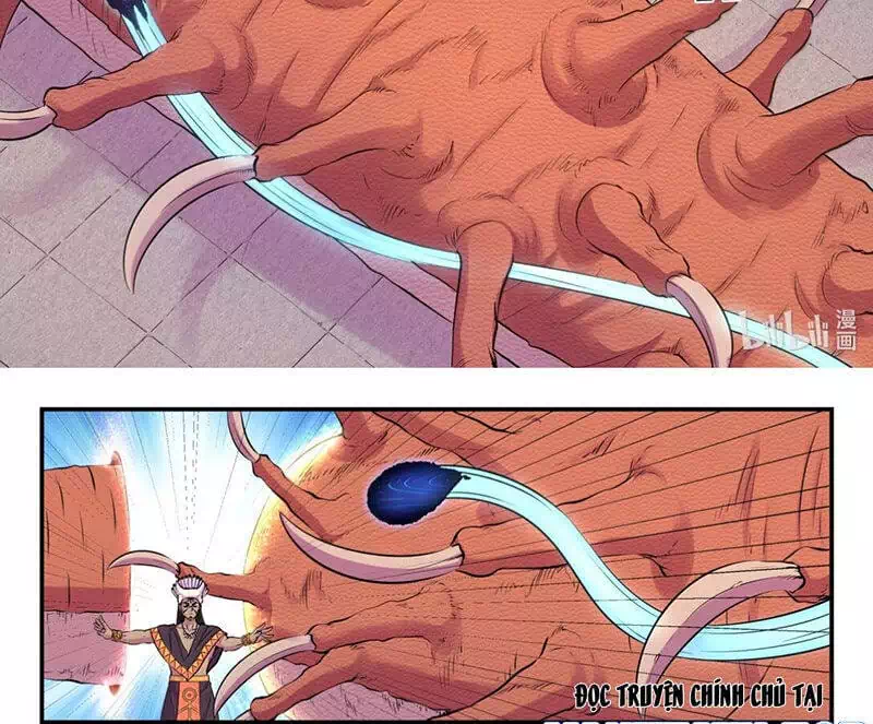 Truyện Tranh Côn Thôn Thiên Hạ trang 8