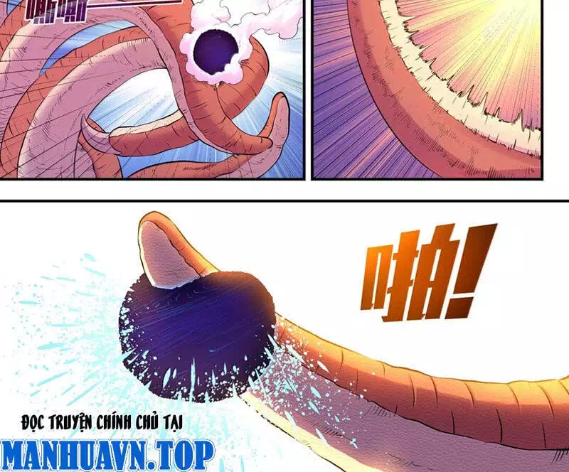 Truyện Tranh Côn Thôn Thiên Hạ trang 8