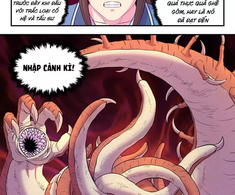 Truyện Tranh Côn Thôn Thiên Hạ trang 8