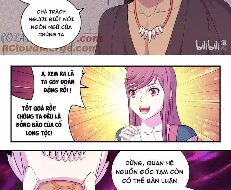 Truyện Tranh Côn Thôn Thiên Hạ trang 8