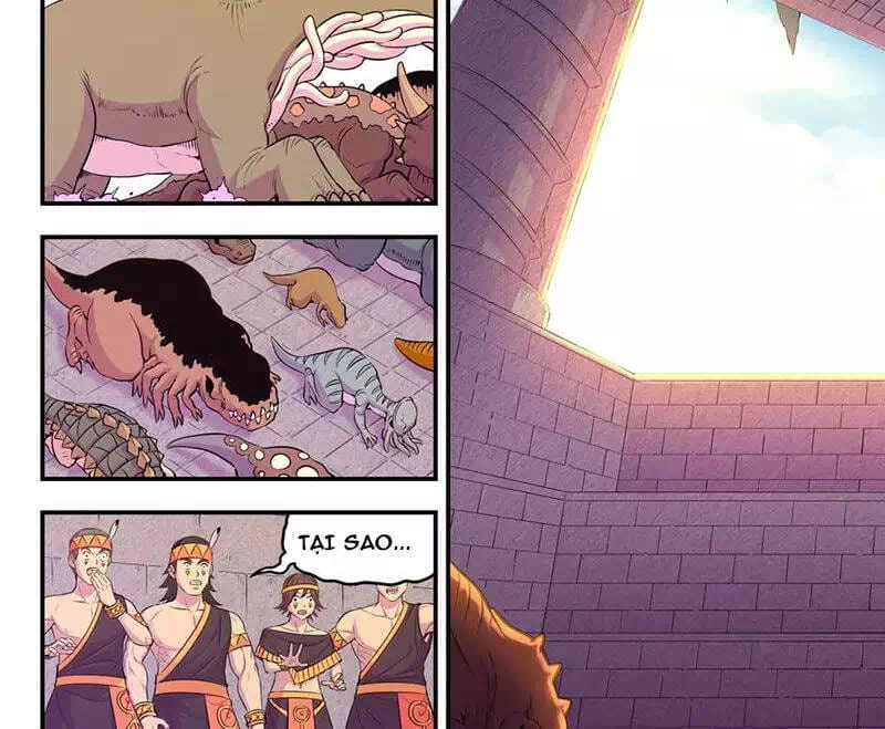 Truyện Tranh Côn Thôn Thiên Hạ trang 8