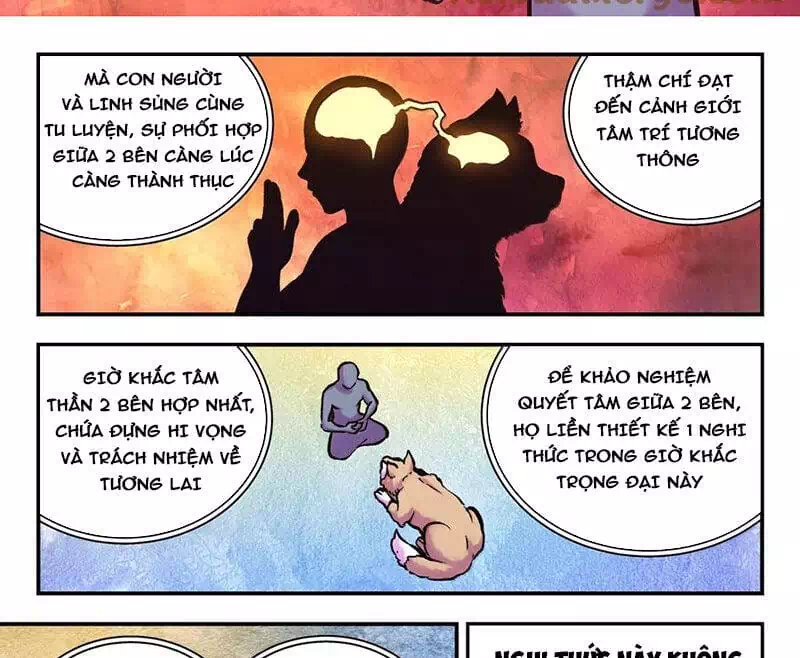 Truyện Tranh Côn Thôn Thiên Hạ trang 8