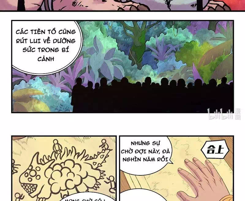 Truyện Tranh Côn Thôn Thiên Hạ trang 8