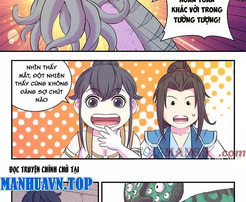 Truyện Tranh Côn Thôn Thiên Hạ trang 8