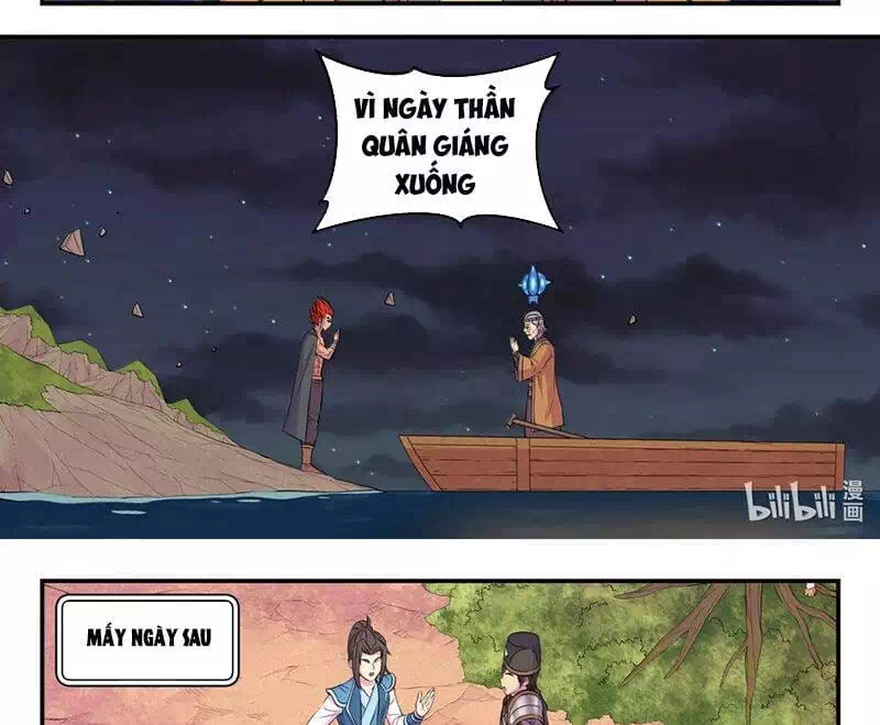 Truyện Tranh Côn Thôn Thiên Hạ trang 8