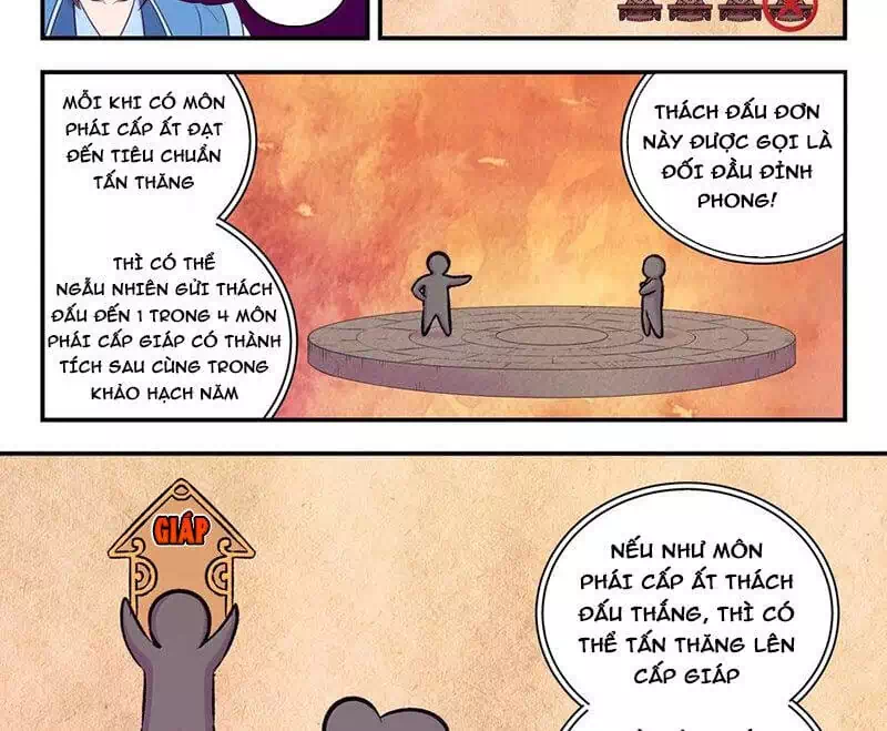 Truyện Tranh Côn Thôn Thiên Hạ trang 8