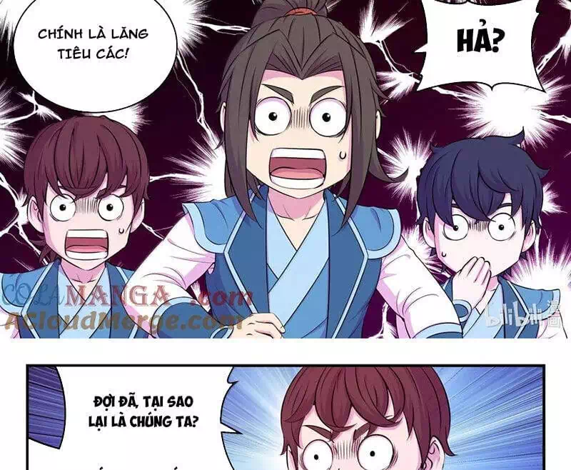 Truyện Tranh Côn Thôn Thiên Hạ trang 8