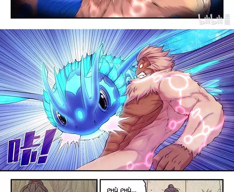 Truyện Tranh Côn Thôn Thiên Hạ trang 8