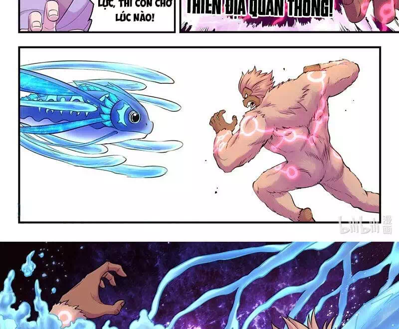 Truyện Tranh Côn Thôn Thiên Hạ trang 8