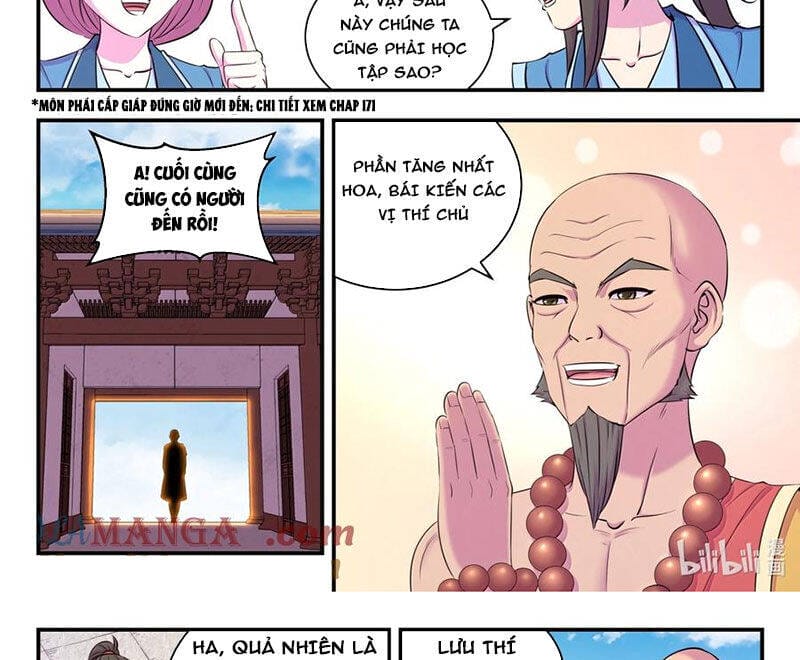 Truyện Tranh Côn Thôn Thiên Hạ trang 8