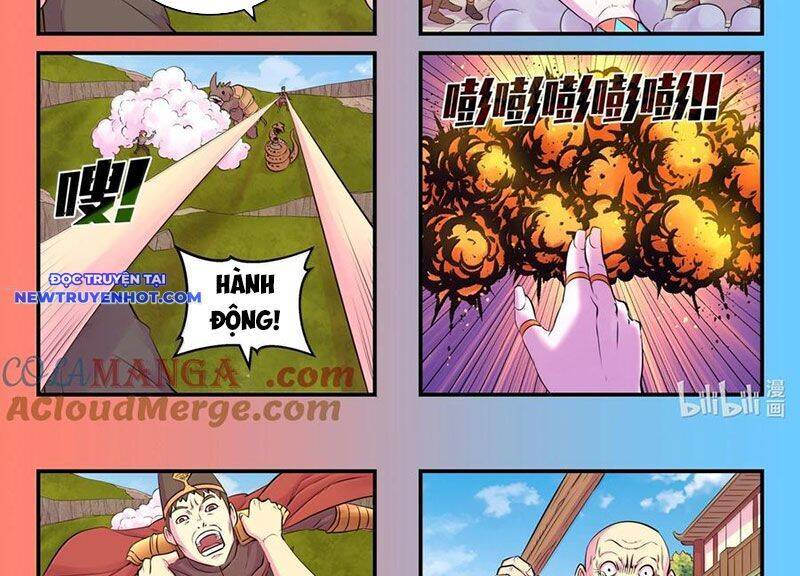Truyện Tranh Côn Thôn Thiên Hạ trang 8