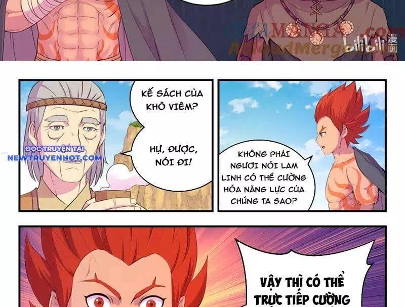 Truyện Tranh Côn Thôn Thiên Hạ trang 8