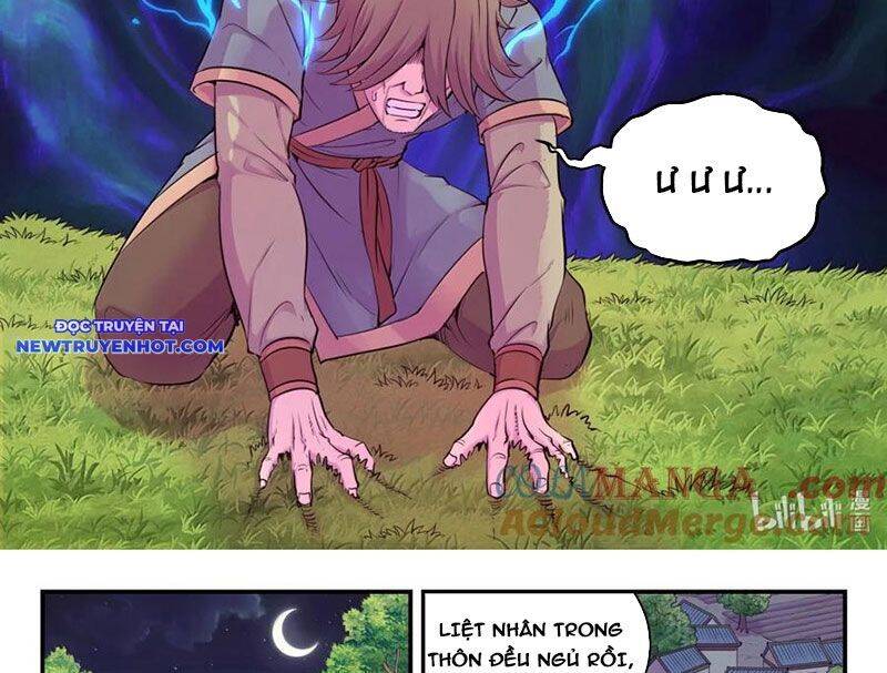 Truyện Tranh Côn Thôn Thiên Hạ trang 8