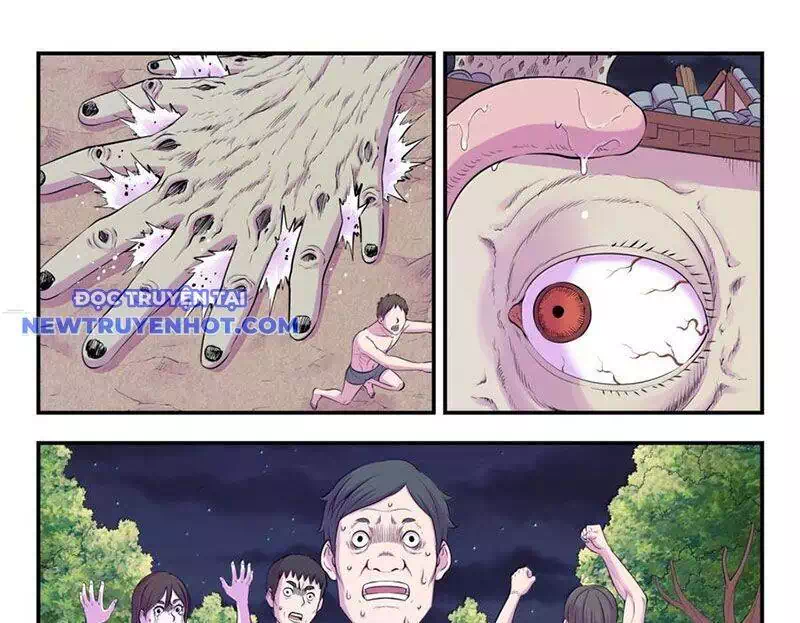 Truyện Tranh Côn Thôn Thiên Hạ trang 8