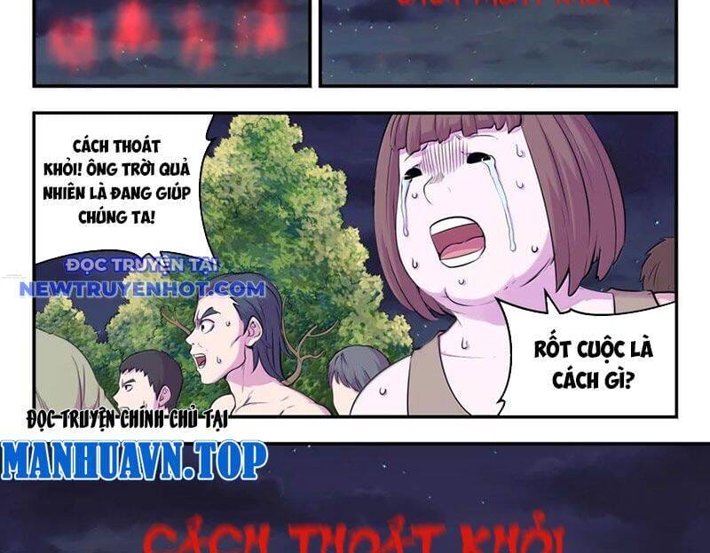 Truyện Tranh Côn Thôn Thiên Hạ trang 8