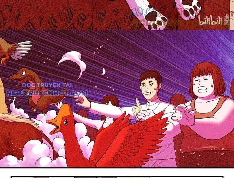 Truyện Tranh Côn Thôn Thiên Hạ trang 8