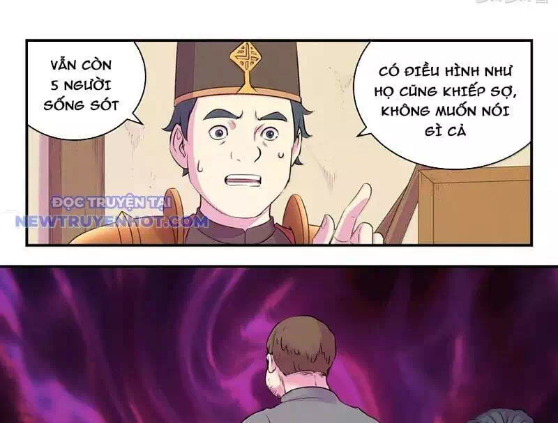 Truyện Tranh Côn Thôn Thiên Hạ trang 8