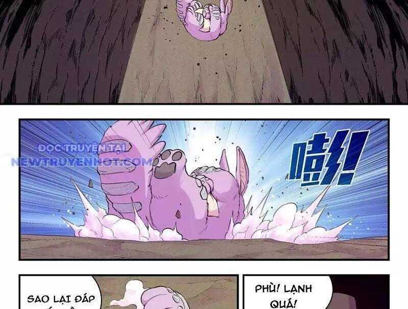 Truyện Tranh Côn Thôn Thiên Hạ trang 8