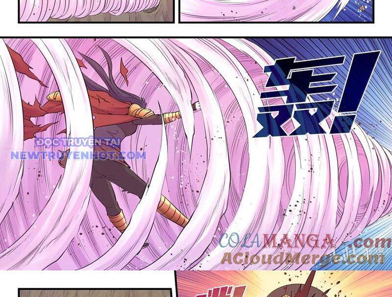 Truyện Tranh Côn Thôn Thiên Hạ trang 8