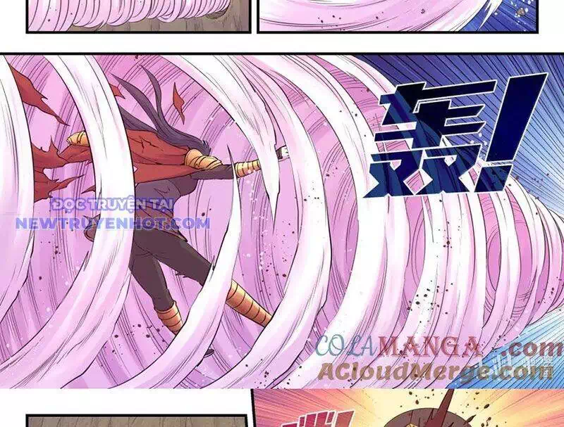 Truyện Tranh Côn Thôn Thiên Hạ trang 8