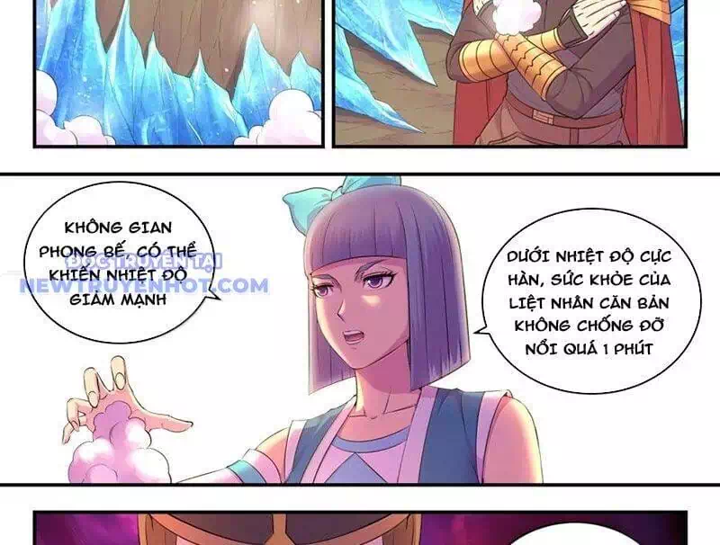 Truyện Tranh Côn Thôn Thiên Hạ trang 8