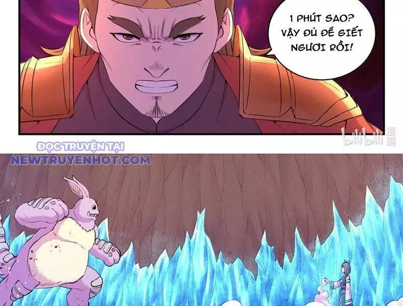 Truyện Tranh Côn Thôn Thiên Hạ trang 8