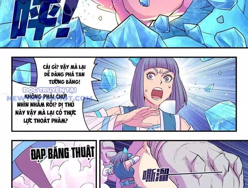 Truyện Tranh Côn Thôn Thiên Hạ trang 8