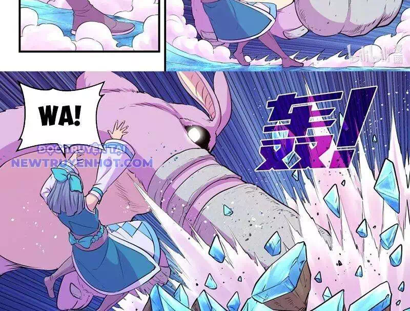 Truyện Tranh Côn Thôn Thiên Hạ trang 8