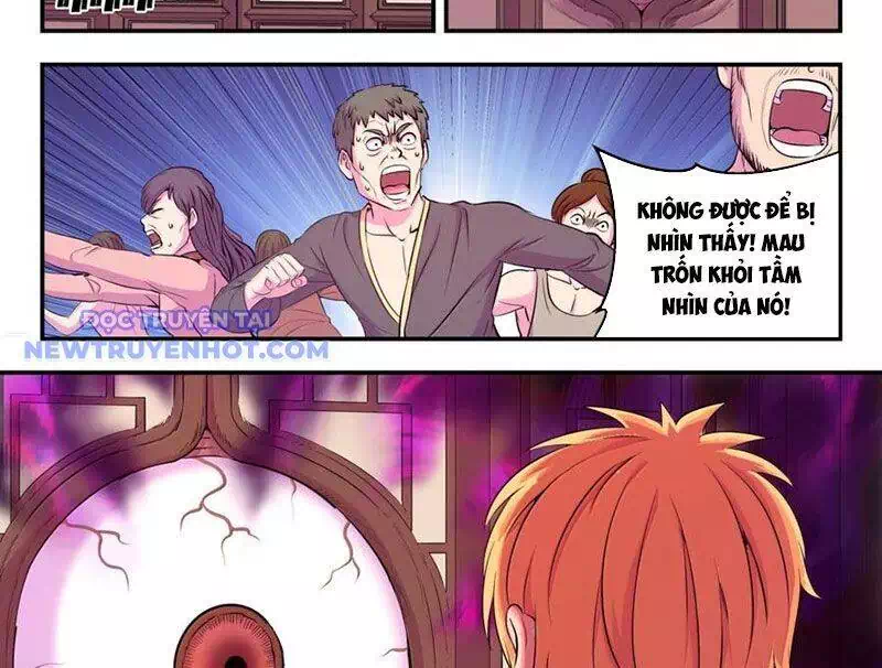 Truyện Tranh Côn Thôn Thiên Hạ trang 8